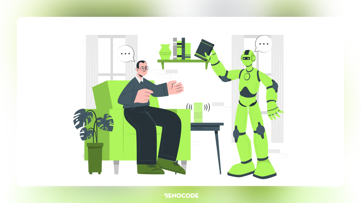 Ai Looks Like a Human
