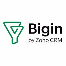 Zoho Bigin