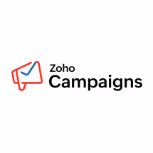 Zoho Campaigns 