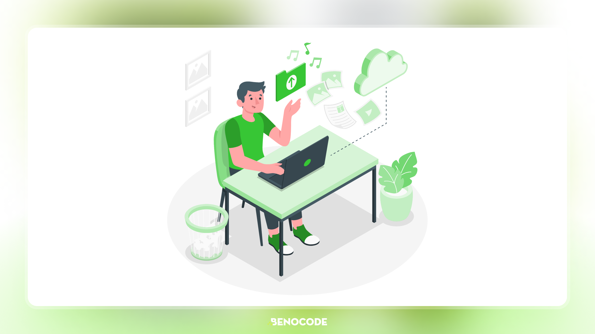 Điện to&aacute;n đ&aacute;m m&acirc;y l&agrave; g&igrave;?