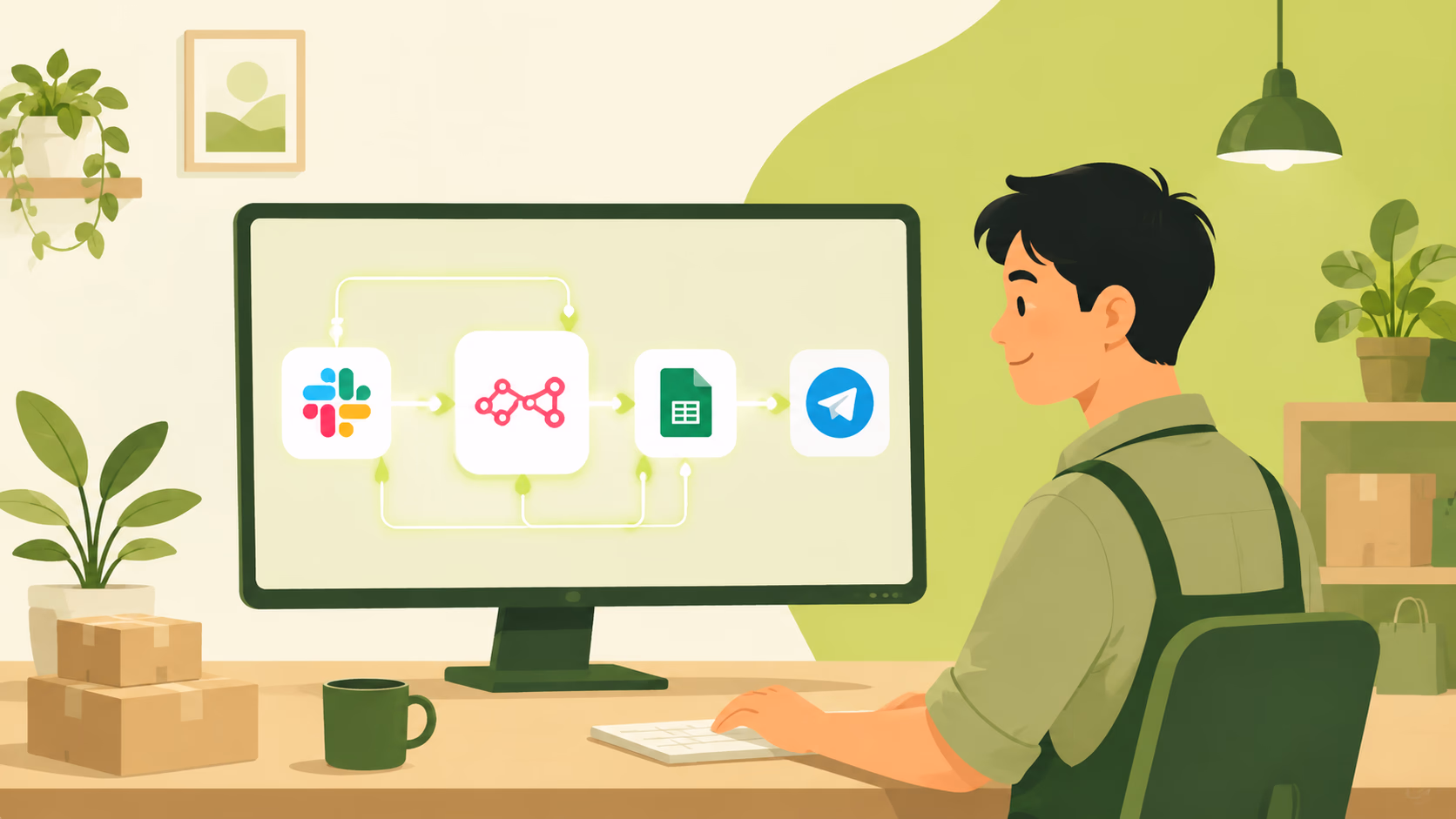 n8n cho SME Việt: 5 workflow tiết kiệm 20h/tuần