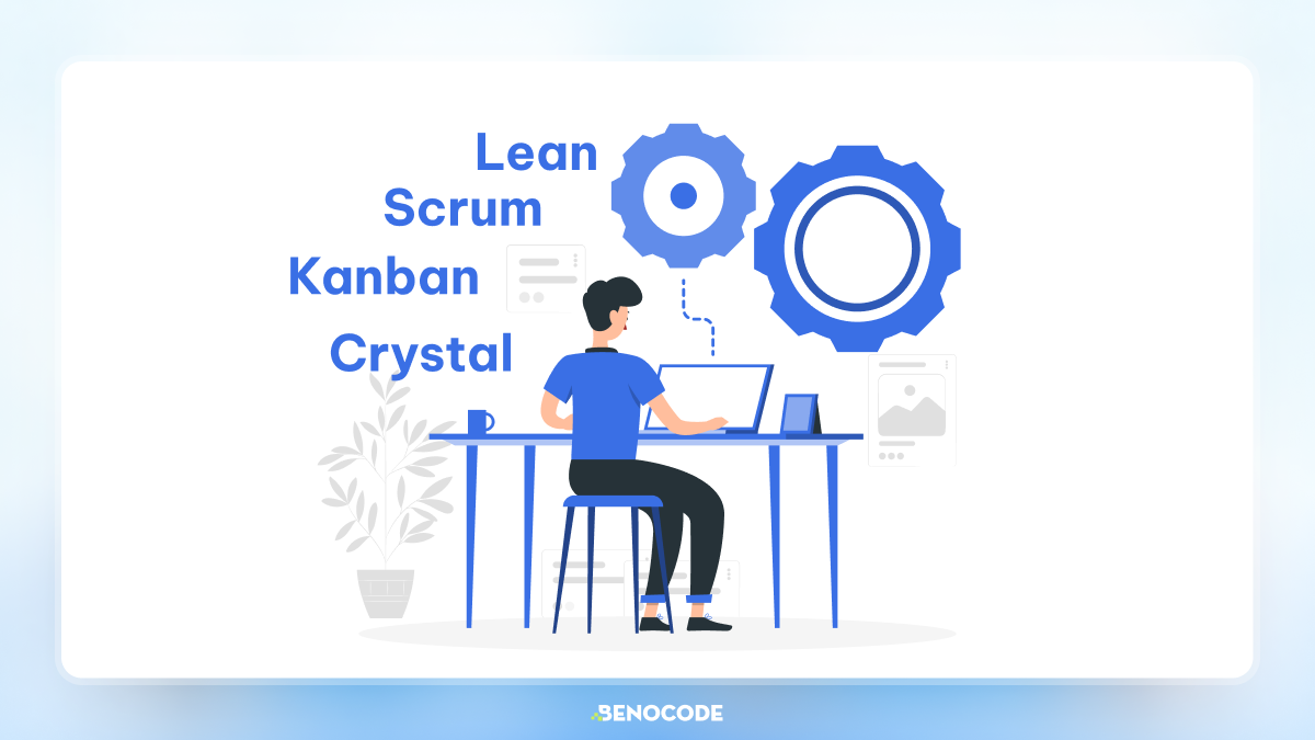 Những phương ph&aacute;p Agile phổ biến
