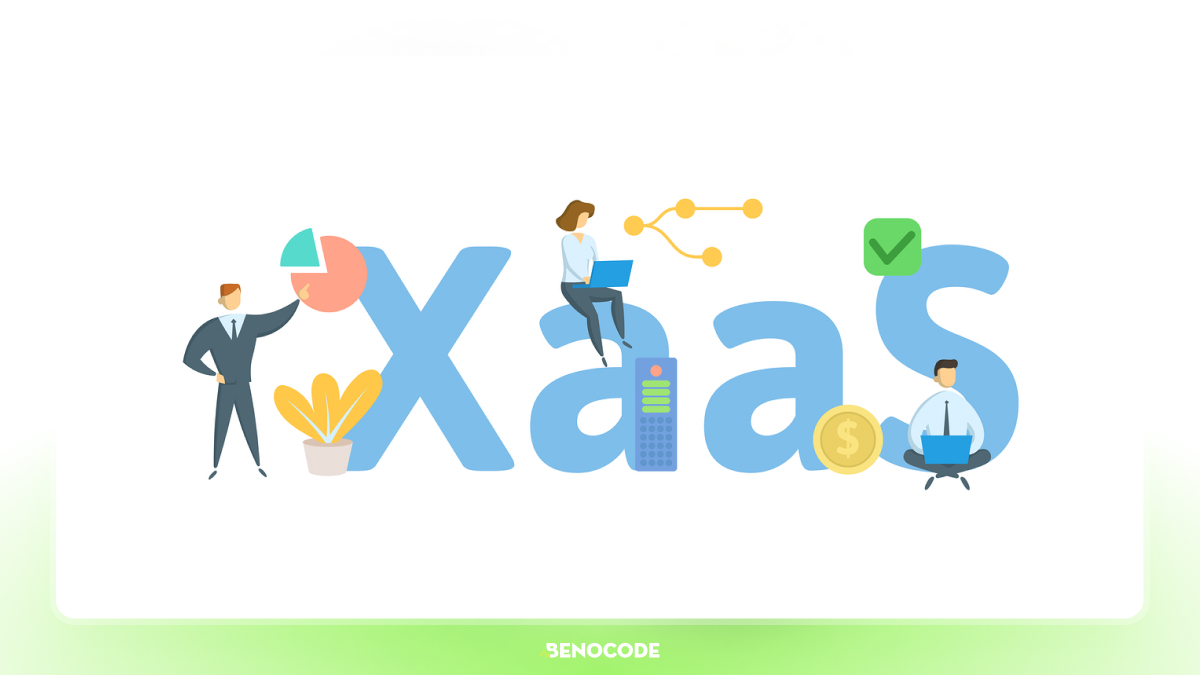 Everything as a Service (XaaS)&nbsp;